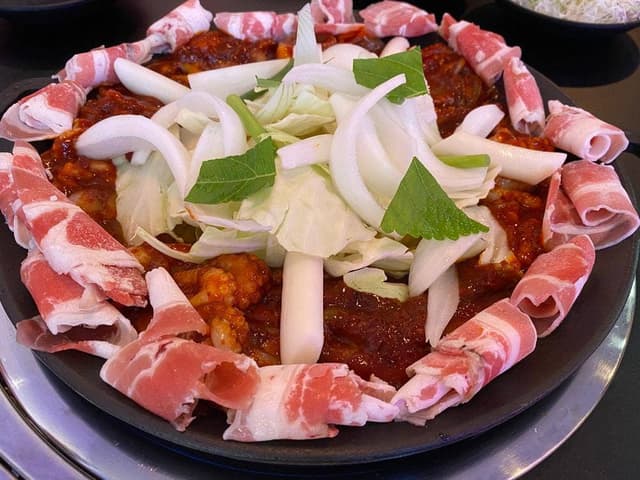 ホンスチュクミ 道頓堀店 - サブ画像1