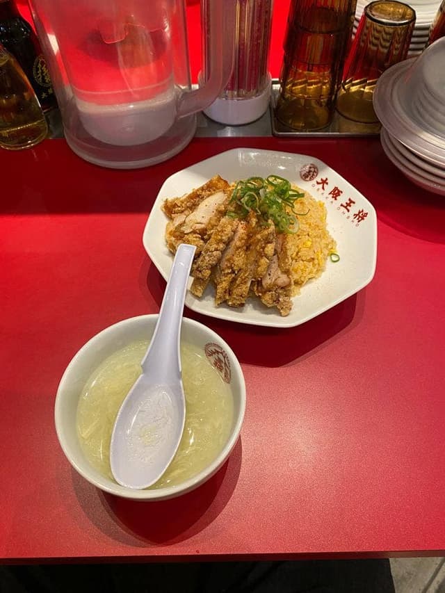 大阪王将 東京日本橋店 - サブ画像3