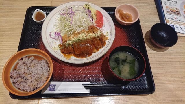 大戸屋ごはん処 銀座三越前店 - サブ画像3