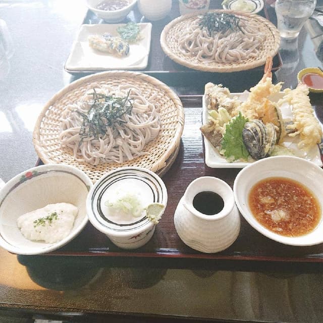 那珂 蕎麦 ふじ庄 - サブ画像2