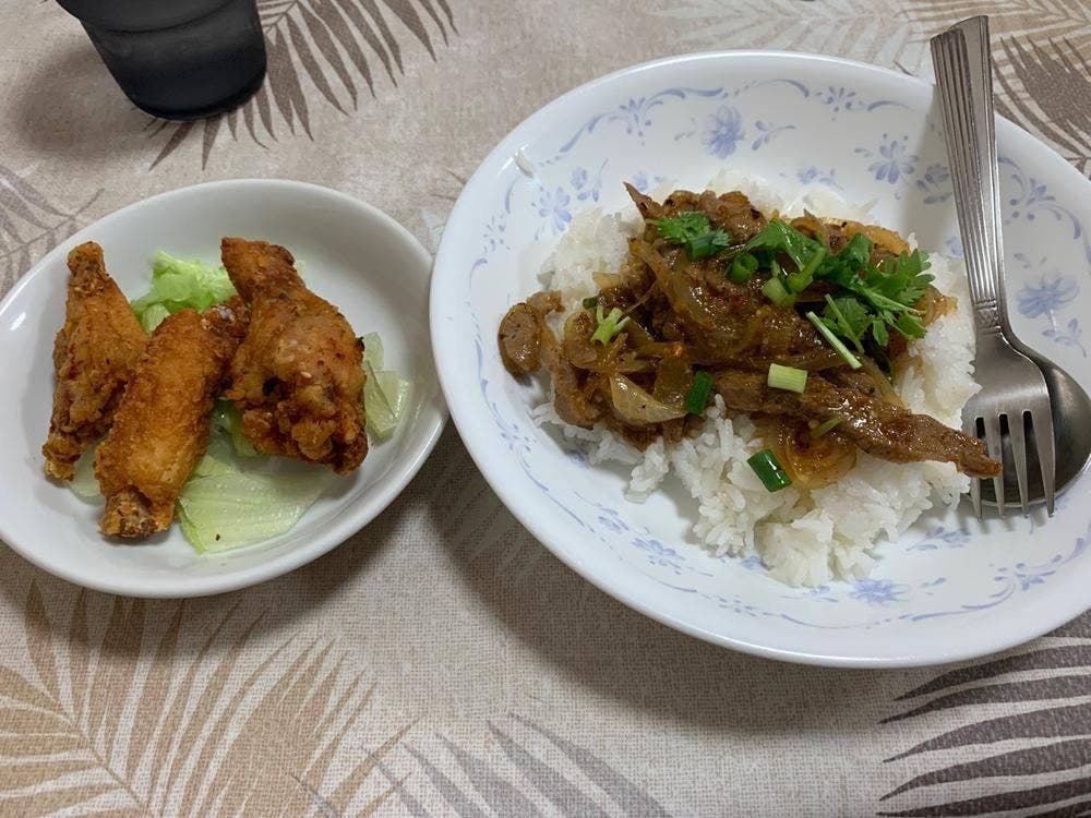 タイ屋台料理 ニパー