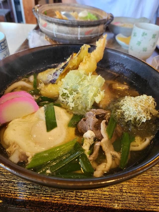 手打うどんよこ山 - サブ画像1