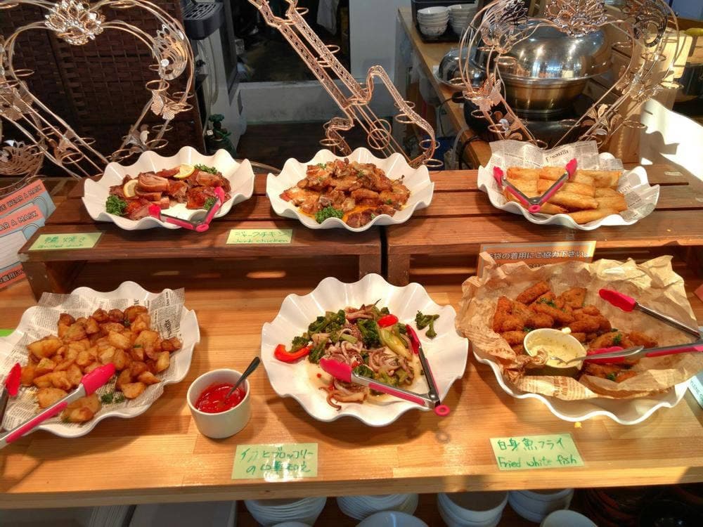 蒸気海鮮 CHATAN STEAM SEAFOOD