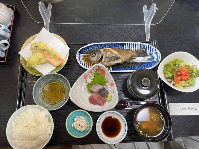 お料理 岸がみ - サブ画像1