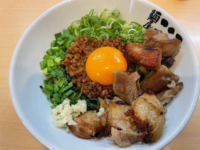麺屋こころ 西尾店 - サブ画像1