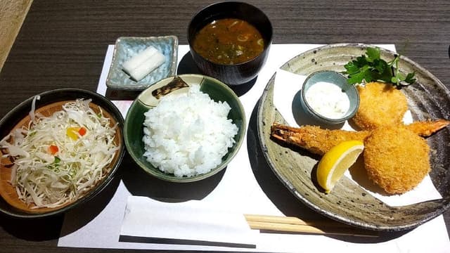 とんかつ食房 厚〇 - サブ画像1