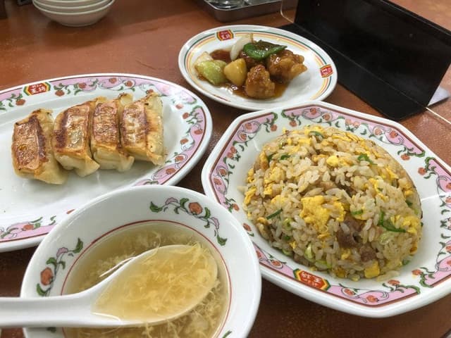 餃子の王将 奈良広陵店 - サブ画像2