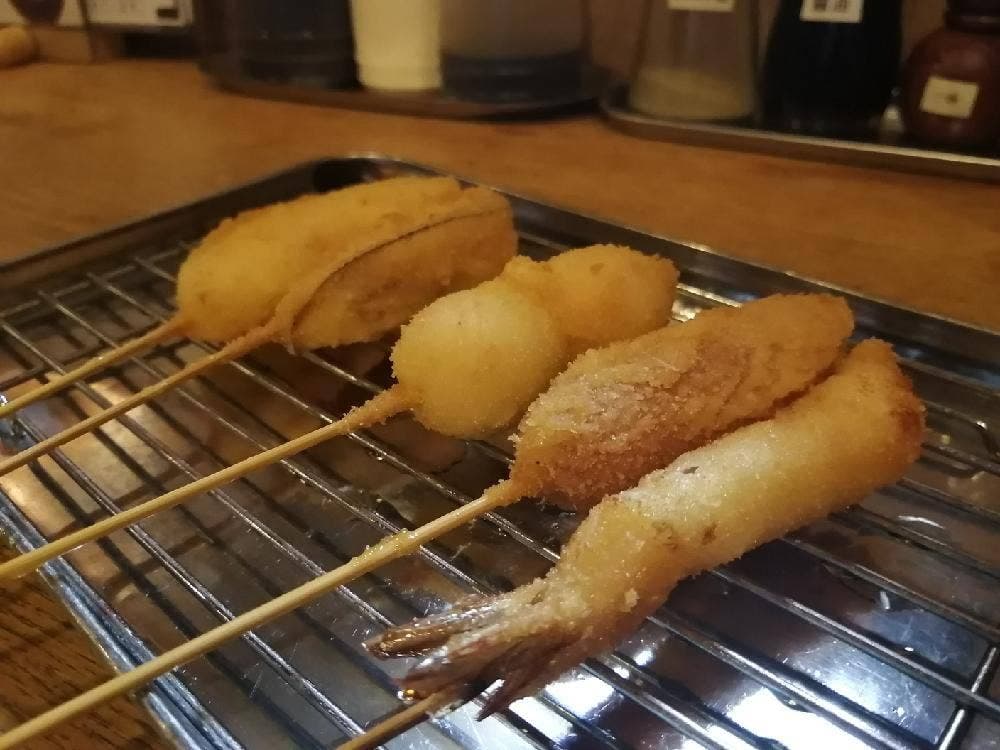 串でん 駅前店
