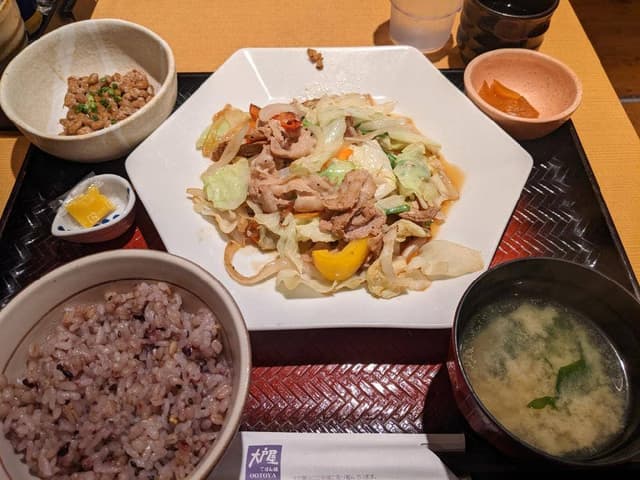 大戸屋ごはん処 赤羽駅東口店 - サブ画像3