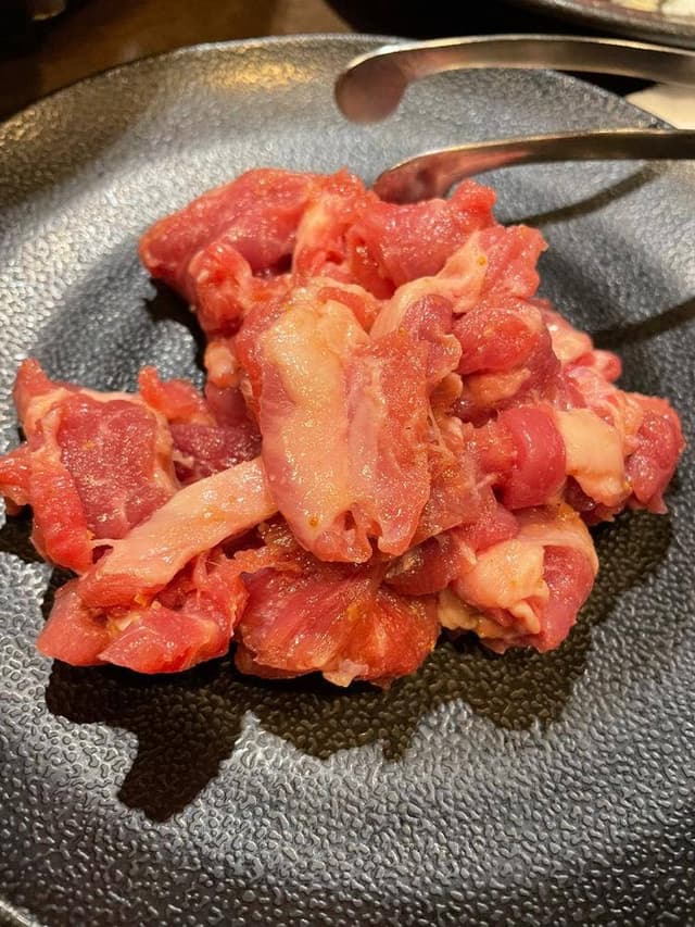 やきにく舎 太好了 すすきの店 - サブ画像1