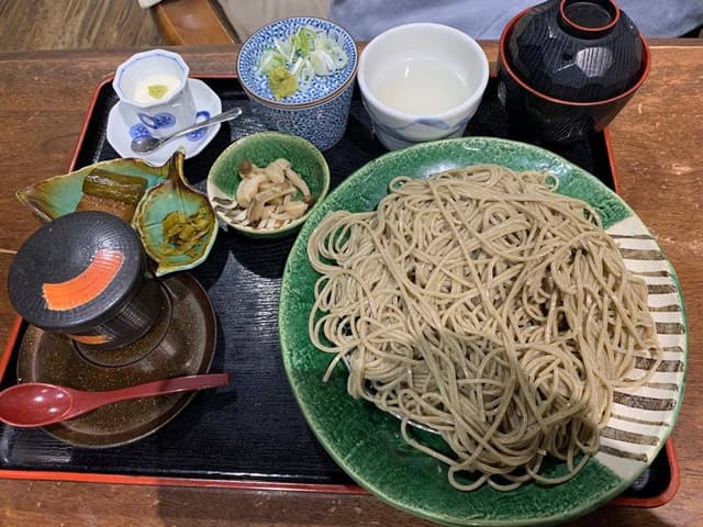 馬方そば屋 - サブ画像1