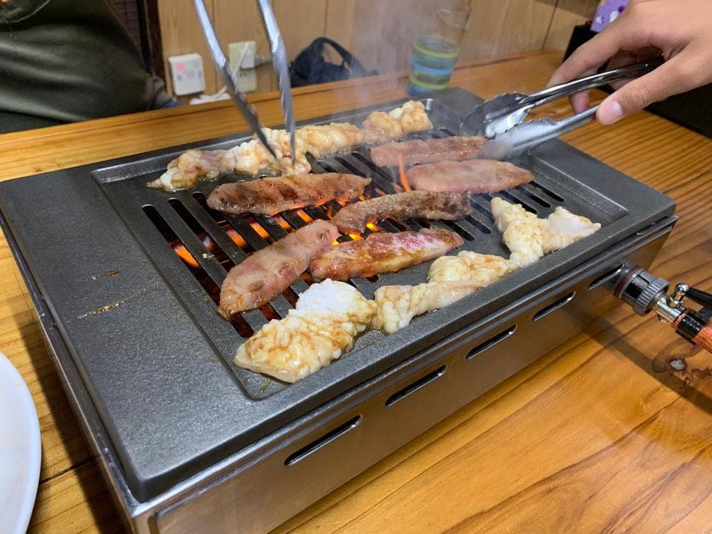 よしおか焼肉店