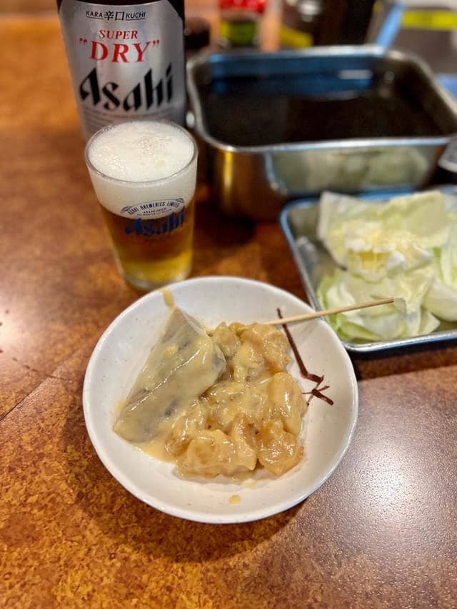 串かつ専門店 ひげ勝 - サブ画像2