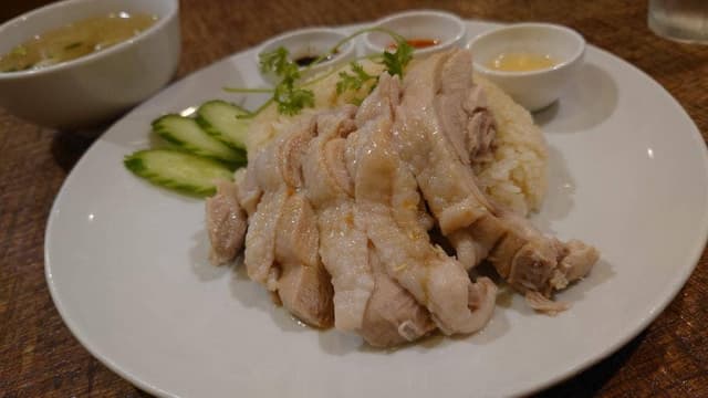 海南チキンライス 夢飯 西荻窪本店 - サブ画像3