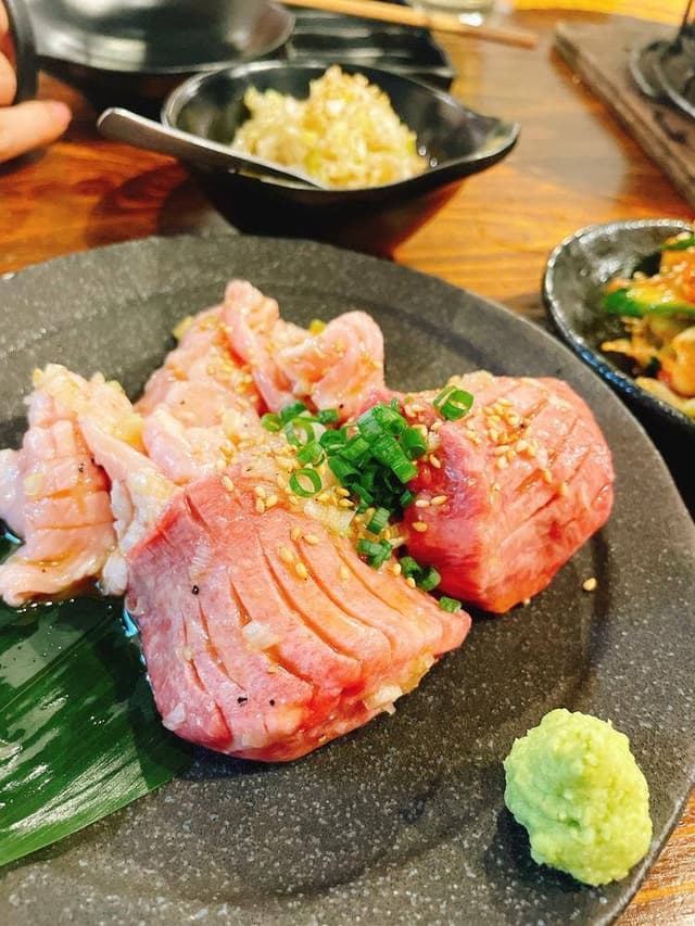炭火焼肉 みなみのはなれ - サブ画像3