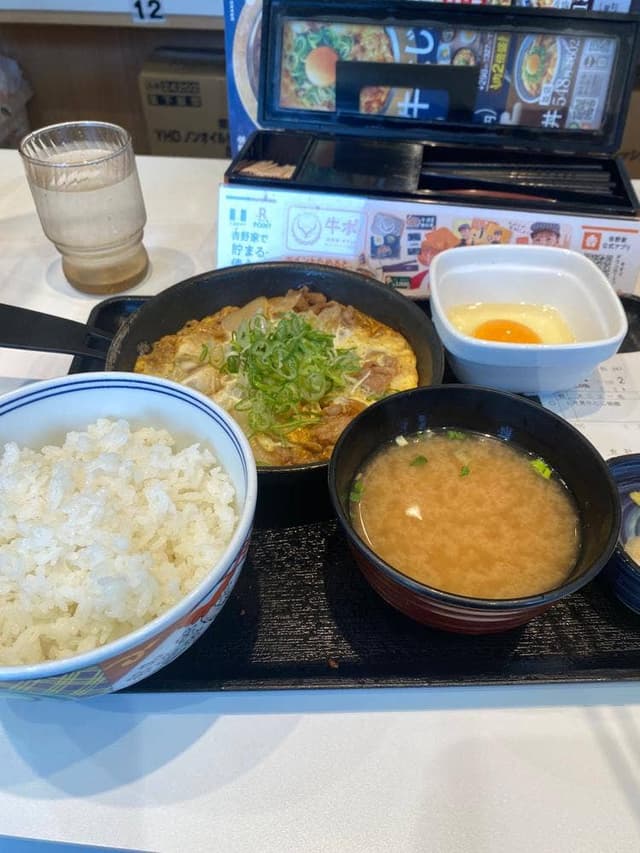 吉野家 大阪空港前店 - サブ画像2