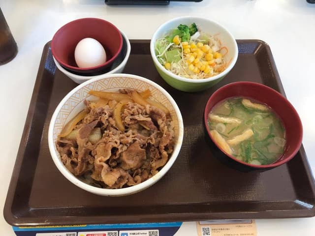 すき家 36号苫小牧明野店 - サブ画像2