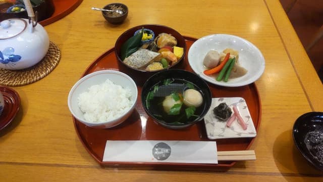 鉢の木 新館 - サブ画像1