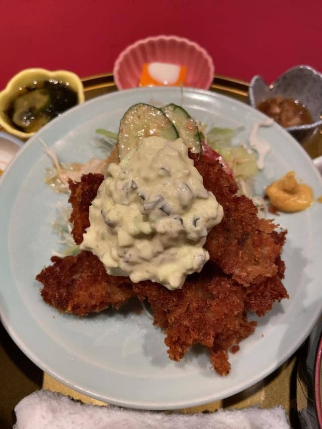 日本料理右近 - サブ画像3