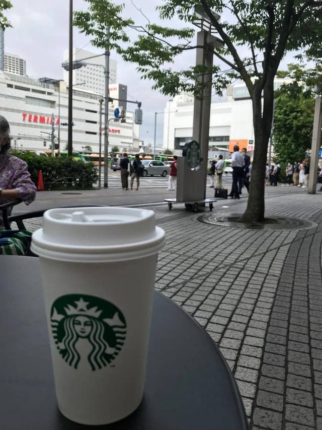スターバックス コーヒー 錦糸町丸井店 - サブ画像1