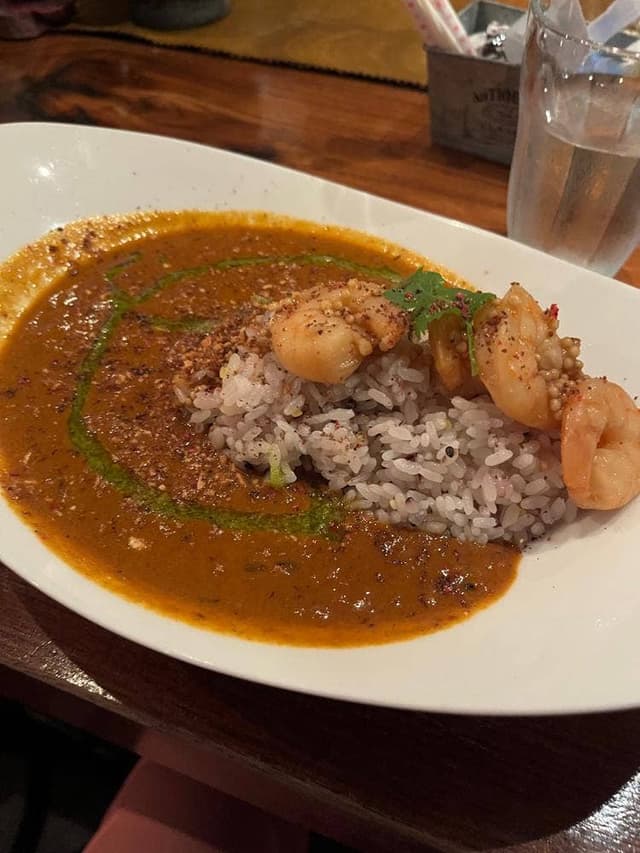 Jazzy's Speakeasy Aoyama SpicyCurry&GoodCoffee - サブ画像2