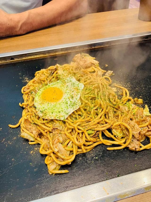 お好み焼・鉄板焼きん太 八尾店 - サブ画像3