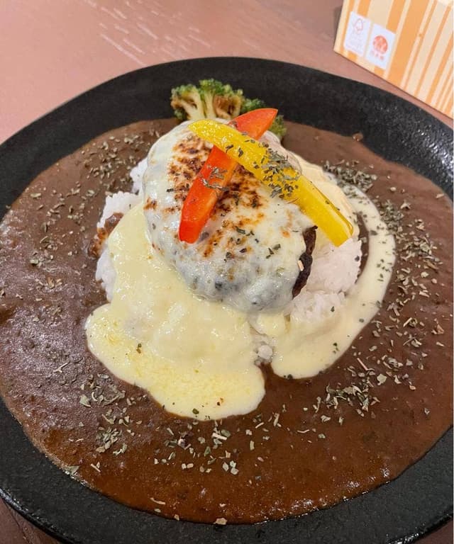黒岩咖哩飯店 - サブ画像3