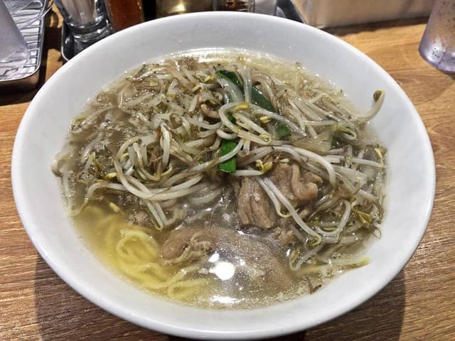 らぁめん 空海 小禄店 - サブ画像1