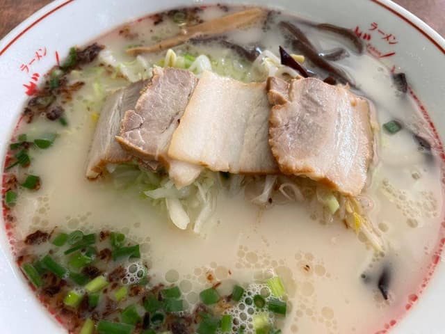 ざぼんラーメン - サブ画像2