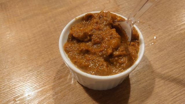 AKL カレーなる酒場 - サブ画像2