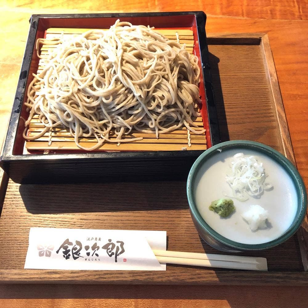 江戸蕎麦 銀次郎