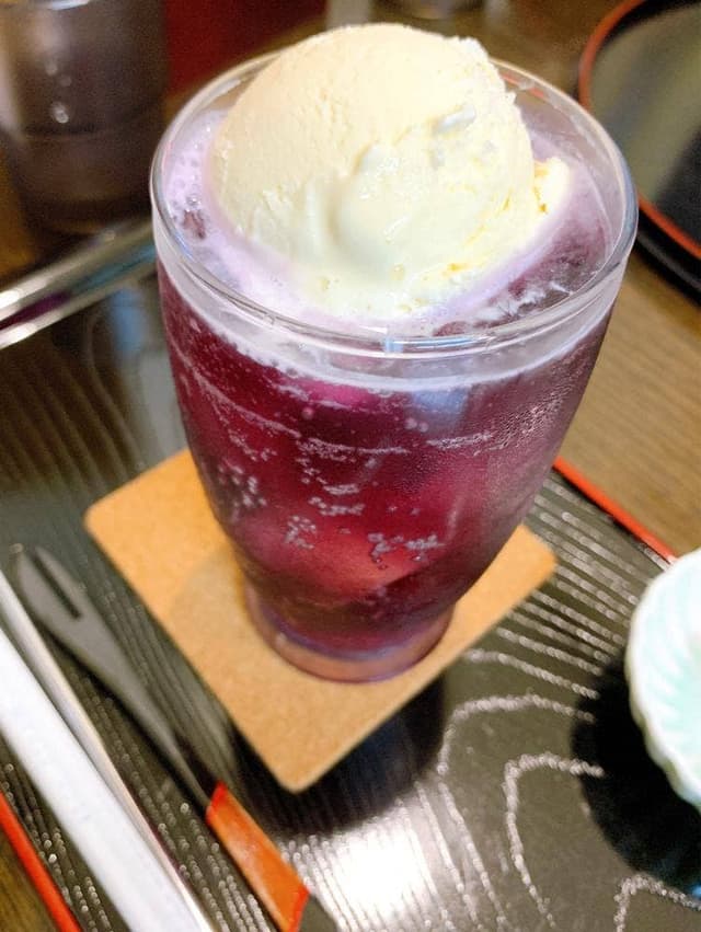 甘味＆喫茶 築地 胡蝶 - サブ画像3