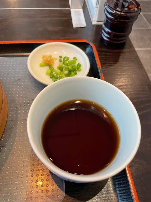 讃岐手打ちうどん 青ノ山 上野店 - サブ画像3