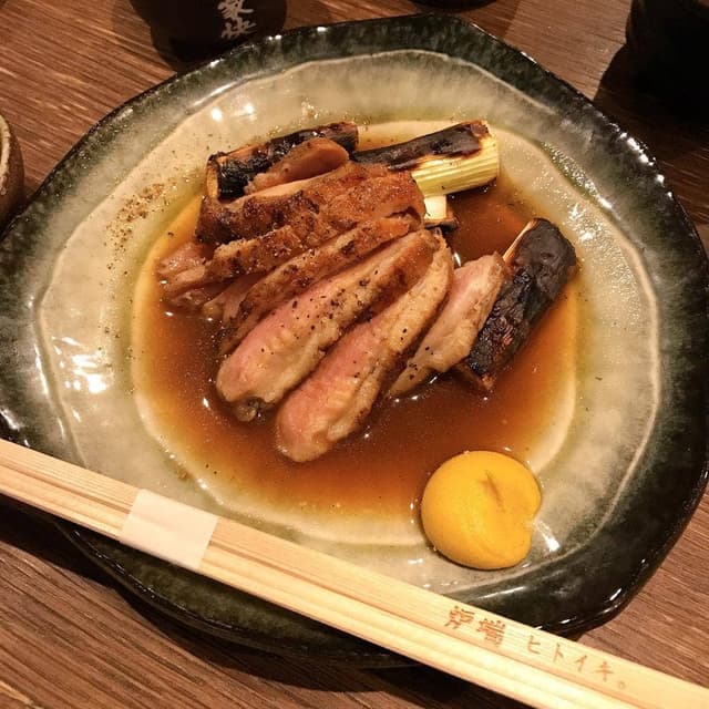 炭焼きと日本酒 炉端ヒトイキ。 - サブ画像1