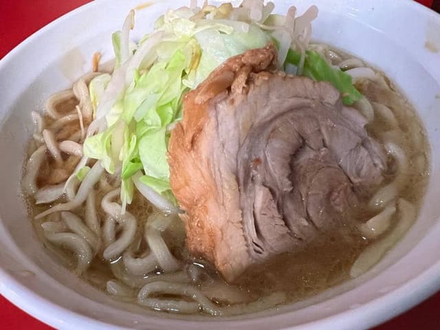 ラーメン二郎 札幌店 - サブ画像2