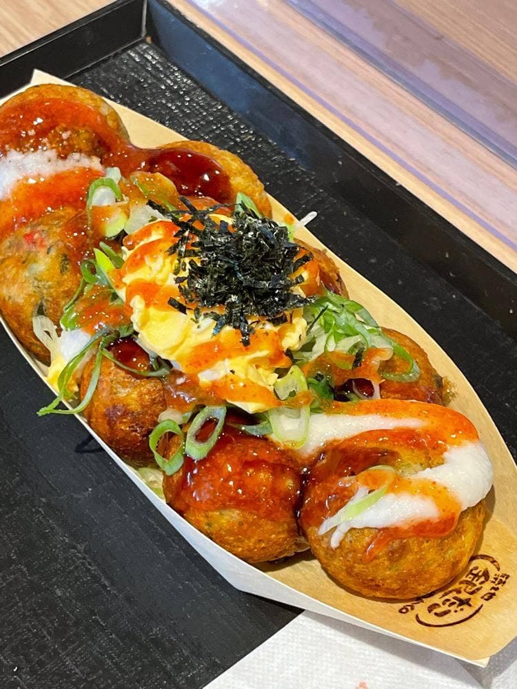 築地銀だこ イオンモール津南店