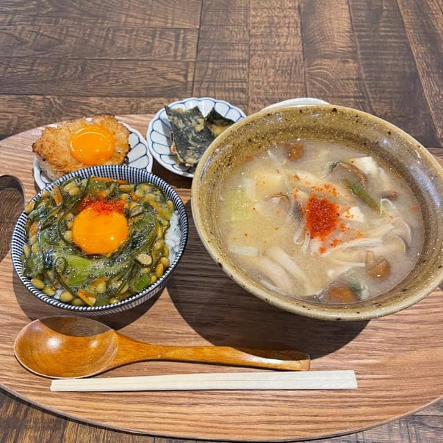農家の息子がつくる食堂 さんかくとまる - サブ画像2