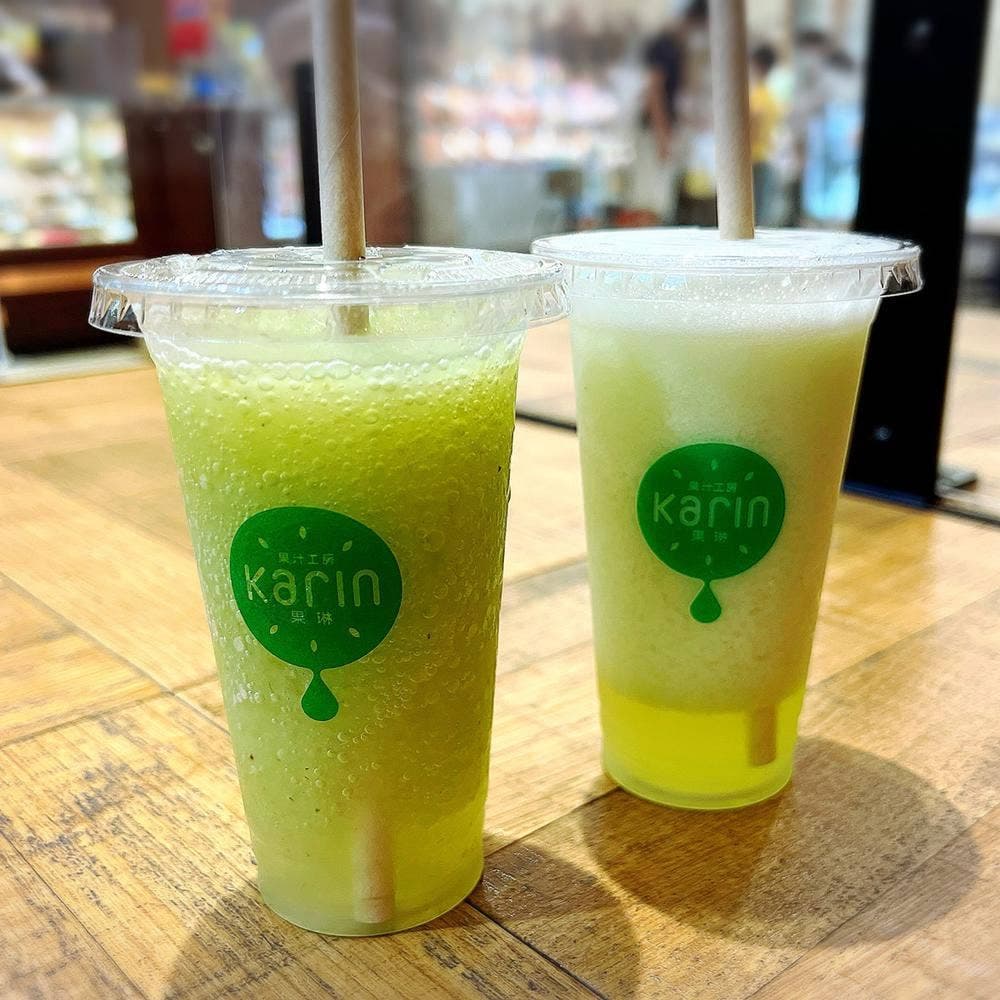 果汁工房 果琳 イオンモール伊丹店