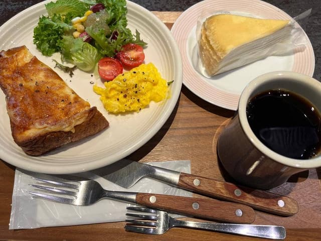 MUC COFFEE ROASTERS うつぼ公園店 - サブ画像2
