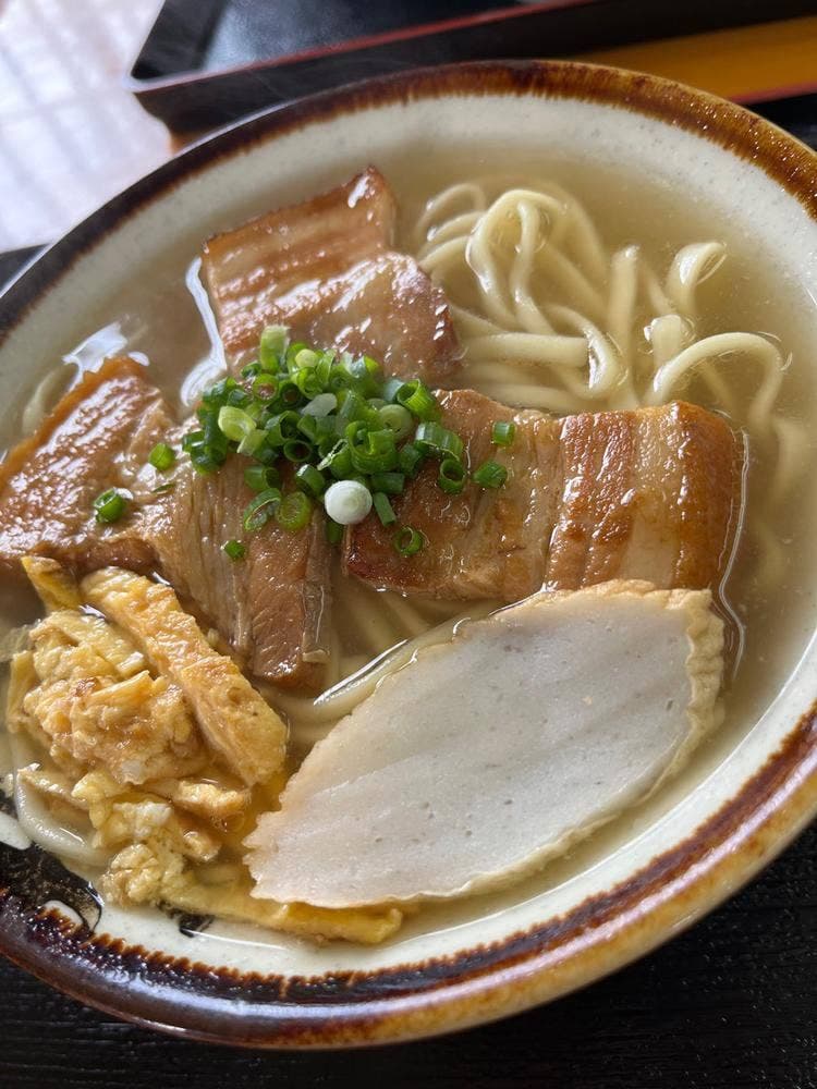 まるしんそば