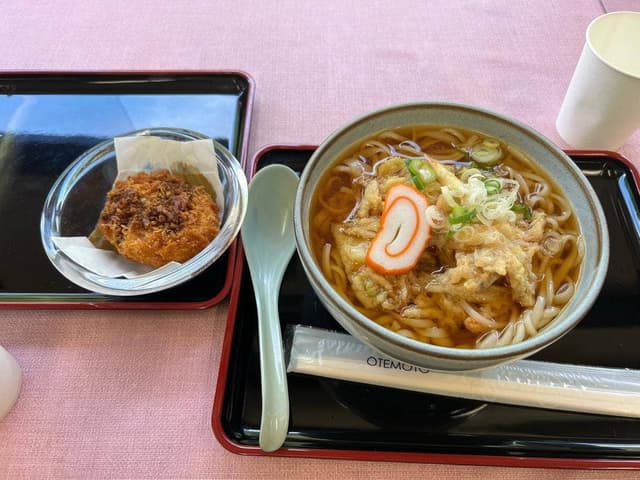 欅平駅食堂 - サブ画像2