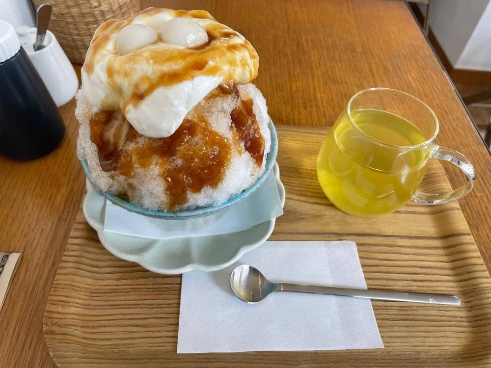 甘味処すずや