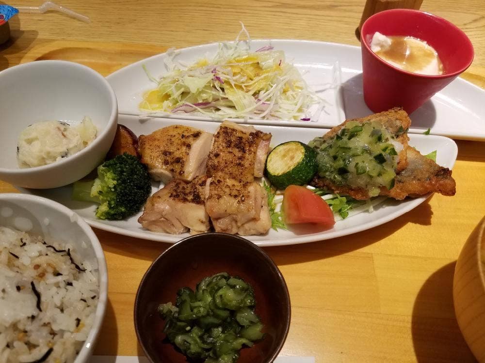 おぼんdeごはん イオンモール常滑店
