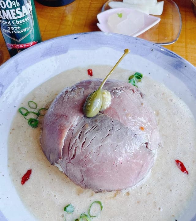 麦とろ童子 - サブ画像1