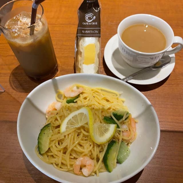 カフェ・ド・クリエ ATC店 - サブ画像1