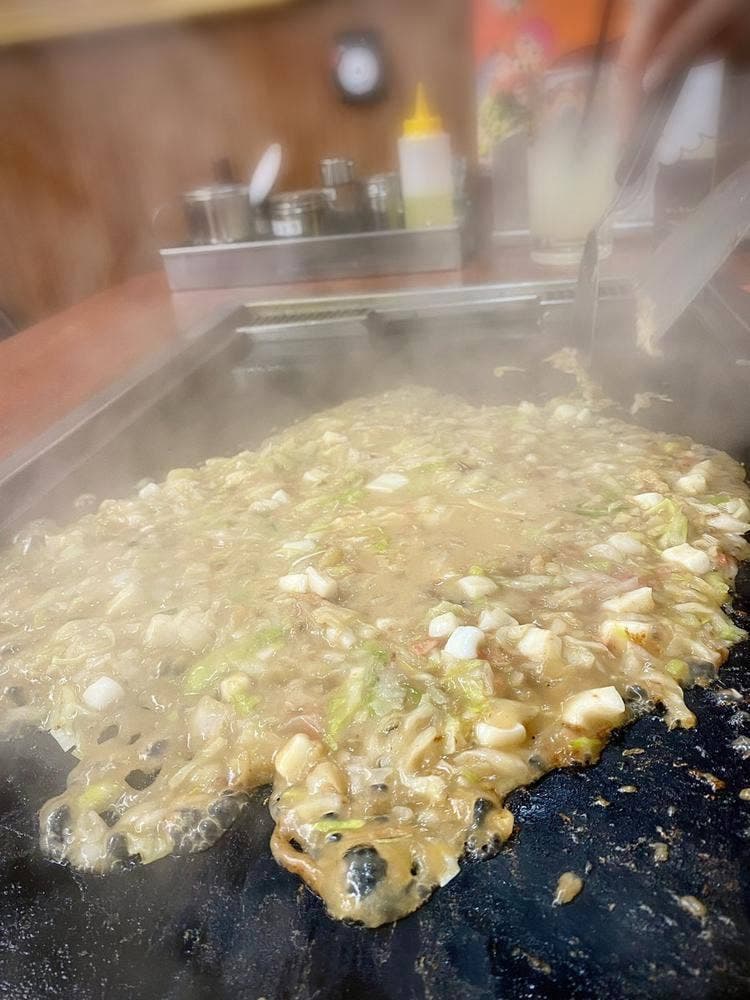 もんじゃ貴美 町屋店