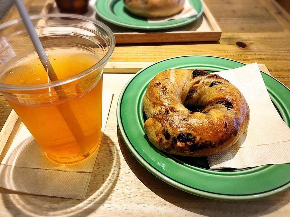BAGEL CAFE 88