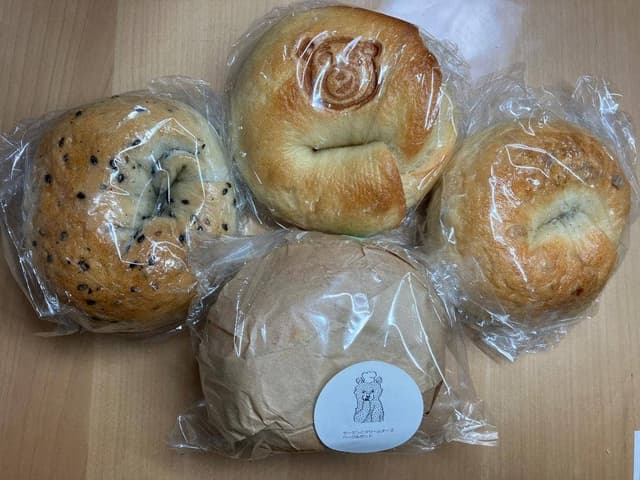 みちみち屋 こぐまパン - サブ画像2