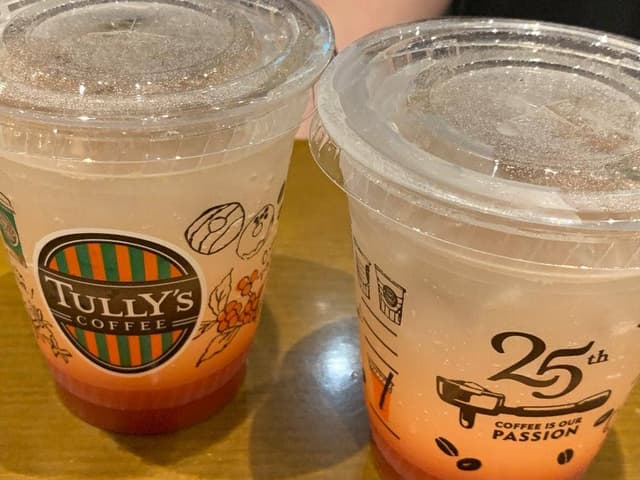 タリーズコーヒー OEDO日本橋店 - サブ画像2