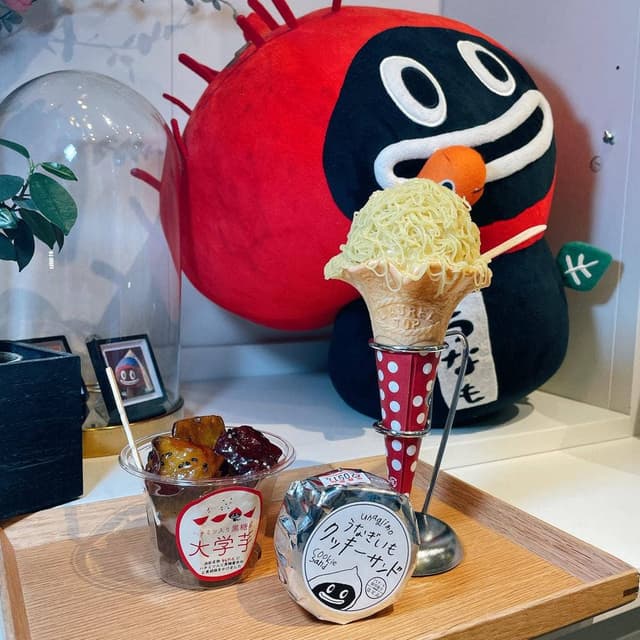 うなぎいもストア in TOKYO - サブ画像2
